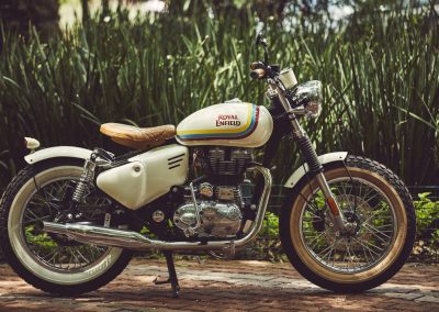 Royal Enfield Classic 350 Beach Tracker