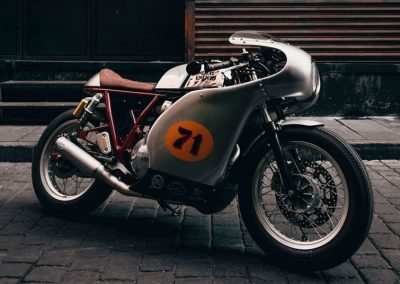 Royal Enfield Continental GT650 - Café 71