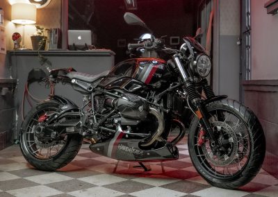 BMW NINE T