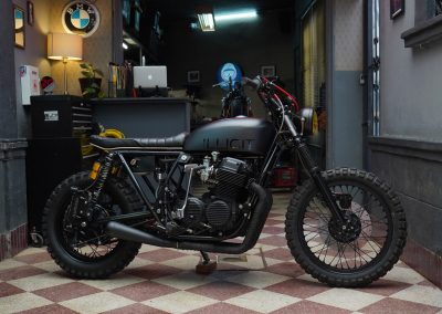 HONDA CB 750 CROSS